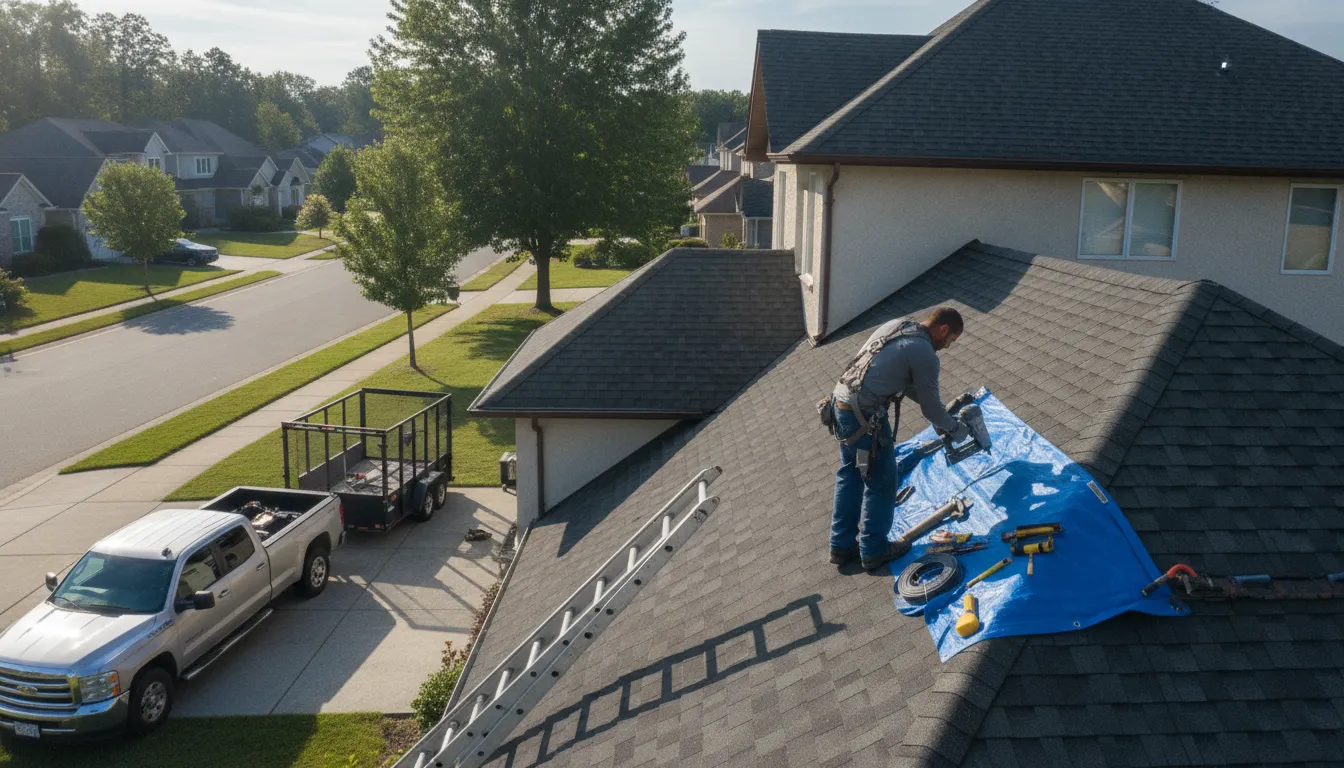 Trusted Roofing for Latrobe Homes & Businesses